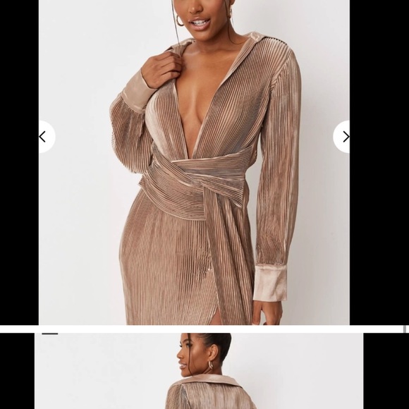 MISSGUIDED DRESS - Picture 3 of 4